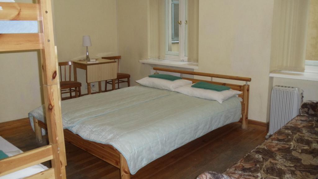 Dome Pearl Hostel Riga Kamer foto