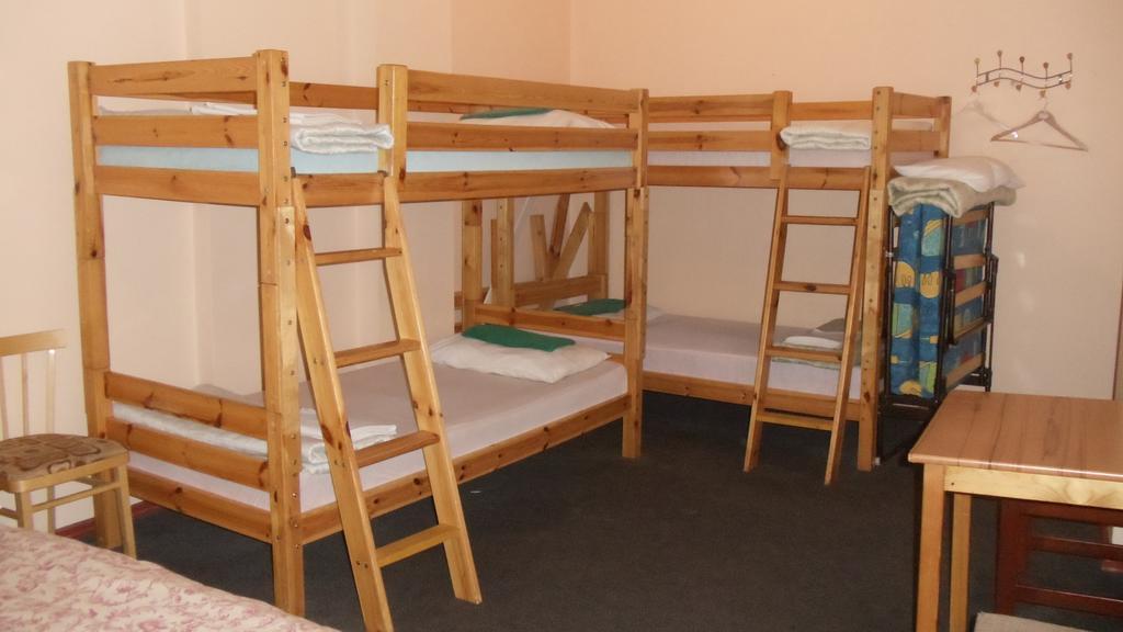 Dome Pearl Hostel Riga Kamer foto